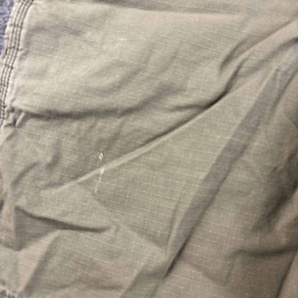 CARHARTT Men’s Relaxed Fit Army Green Shorts size: 38